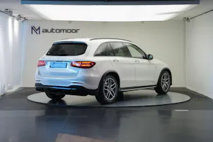 MERCEDES-BENZ GLC 43 AMG 4Matic 9G-Tronic *CH-Fahrzeug* *Luftfahrwerk*