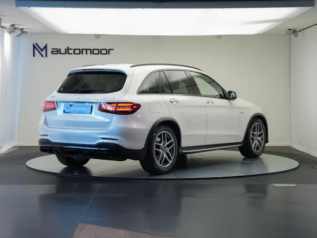 MERCEDES-BENZ GLC 43 AMG 4Matic 9G-Tronic *CH-Fahrzeug* *Luftfahrwerk*