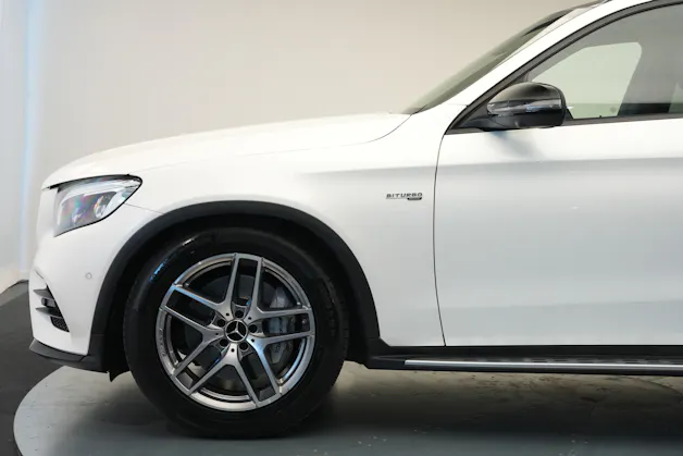 MERCEDES-BENZ GLC 43 AMG 4Matic 9G-Tronic *CH-Fahrzeug* *Luftfahrwerk*