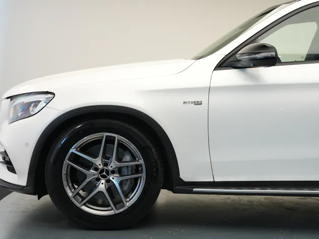 MERCEDES-BENZ GLC 43 AMG 4Matic 9G-Tronic *CH-Fahrzeug* *Luftfahrwerk*