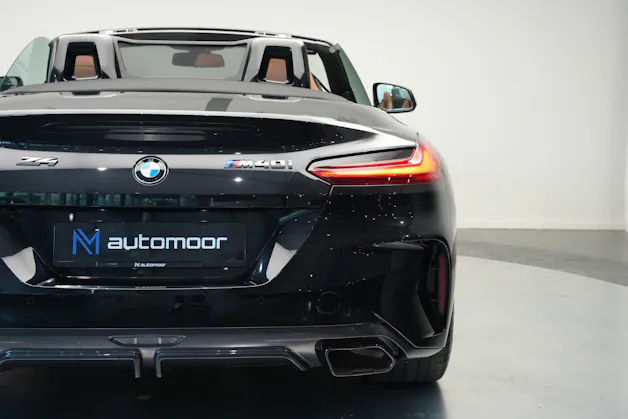 BMW Z4 M40i Steptronic *CH-Fahrzeug* *HuD*