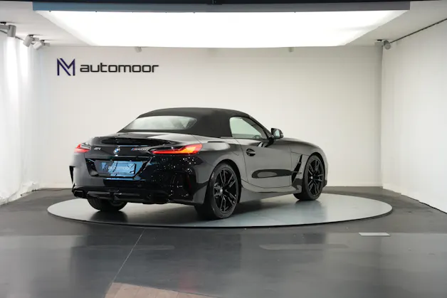BMW Z4 M40i Steptronic *CH-Fahrzeug* *HuD*