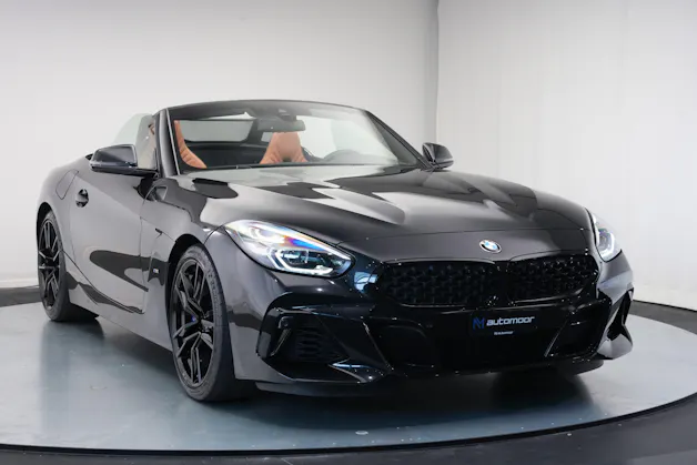 BMW Z4 M40i Steptronic *CH-Fahrzeug* *HuD*
