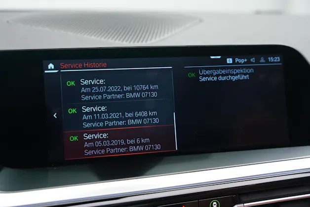 BMW Z4 M40i Steptronic *CH-Fahrzeug* *HuD*