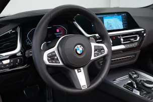 BMW Z4 M40i Steptronic *CH-Fahrzeug* *HuD*