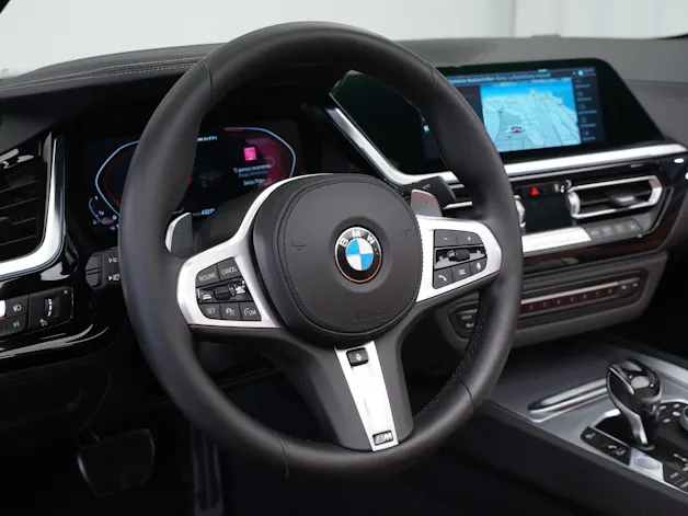 BMW Z4 M40i Steptronic *CH-Fahrzeug* *HuD*