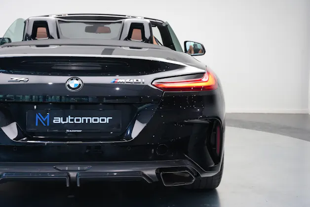 BMW Z4 M40i Steptronic *CH-Fahrzeug* *HuD*