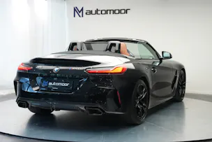 BMW Z4 M40i Steptronic *CH-Fahrzeug* *HuD*