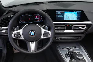 BMW Z4 M40i Steptronic *CH-Fahrzeug* *HuD*