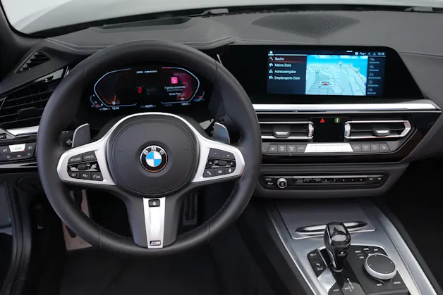 BMW Z4 M40i Steptronic *CH-Fahrzeug* *HuD*