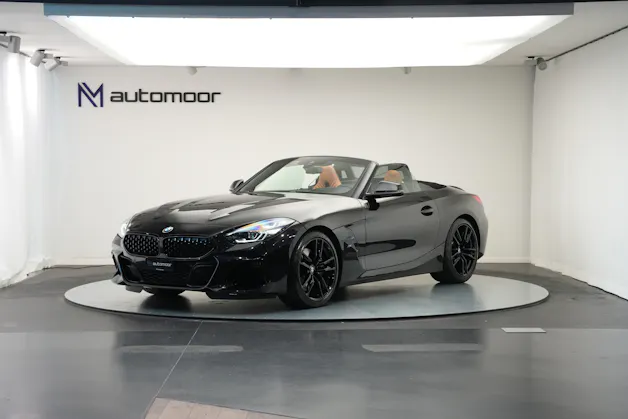 BMW Z4 M40i Steptronic *CH-Fahrzeug* *HuD*