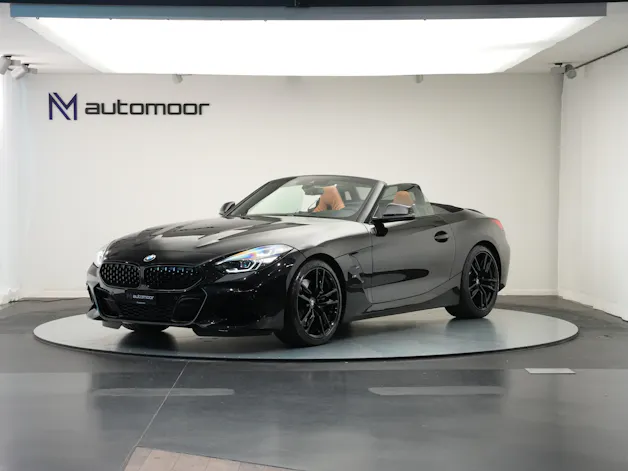 BMW Z4 M40i Steptronic *CH-Fahrzeug* *HuD*