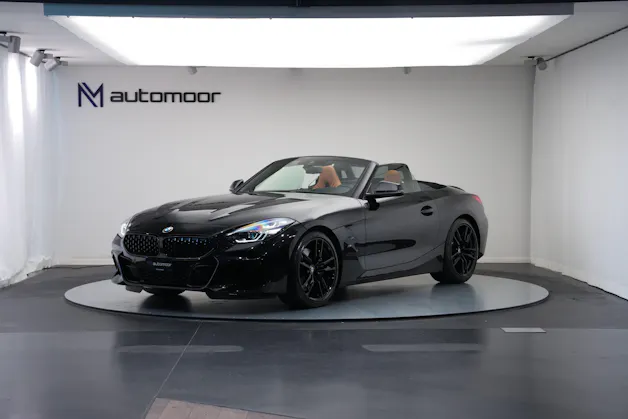 BMW Z4 M40i Steptronic *CH-Fahrzeug* *HuD*