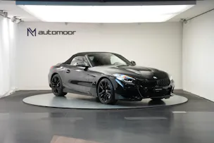 BMW Z4 M40i Steptronic *CH-Fahrzeug* *HuD*