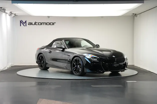 BMW Z4 M40i Steptronic *CH-Fahrzeug* *HuD*