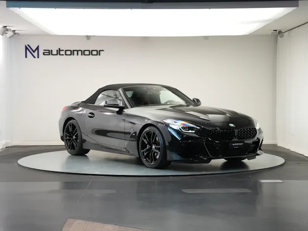 BMW Z4 M40i Steptronic *CH-Fahrzeug* *HuD*