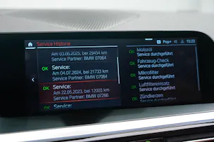 BMW Z4 M40i Steptronic *CH-Fahrzeug* *HuD*