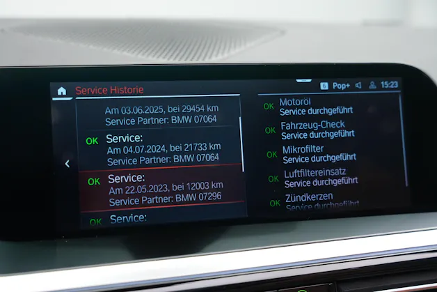 BMW Z4 M40i Steptronic *CH-Fahrzeug* *HuD*