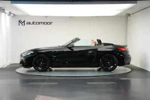 BMW Z4 M40i Steptronic *CH-Fahrzeug* *HuD*