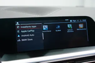 BMW Z4 M40i Steptronic *CH-Fahrzeug* *HuD*