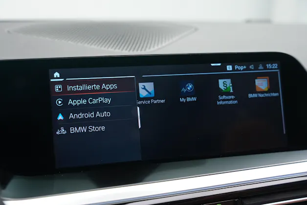 BMW Z4 M40i Steptronic *CH-Fahrzeug* *HuD*