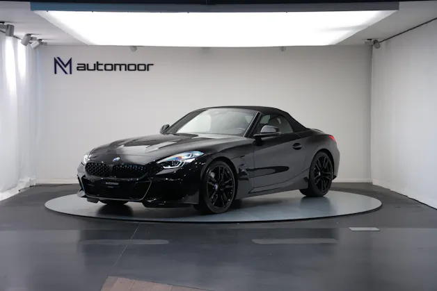 BMW Z4 M40i Steptronic *CH-Fahrzeug* *HuD*