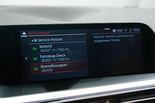 BMW Z4 M40i Steptronic *CH-Fahrzeug* *HuD*