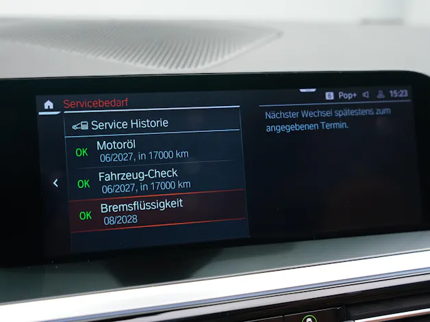 BMW Z4 M40i Steptronic *CH-Fahrzeug* *HuD*