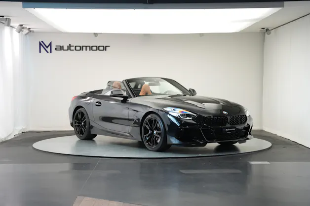 BMW Z4 M40i Steptronic *CH-Fahrzeug* *HuD*