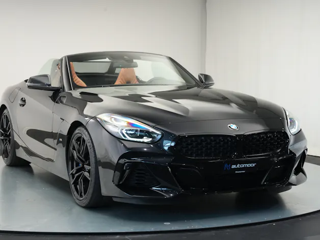 BMW Z4 M40i Steptronic *CH-Fahrzeug* *HuD*