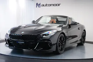 BMW Z4 M40i Steptronic *CH-Fahrzeug* *HuD*