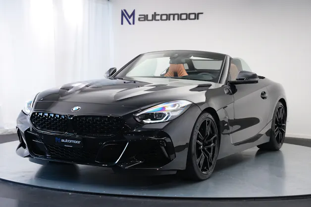BMW Z4 M40i Steptronic *CH-Fahrzeug* *HuD*