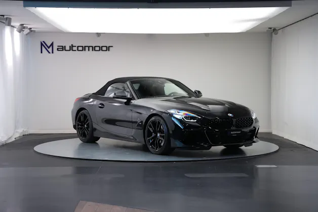 BMW Z4 M40i Steptronic *CH-Fahrzeug* *HuD*