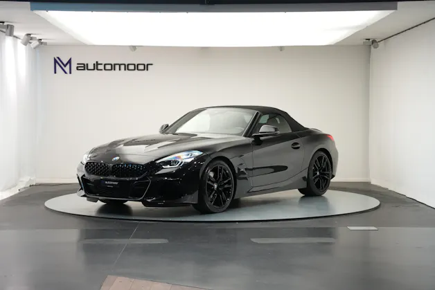 BMW Z4 M40i Steptronic *CH-Fahrzeug* *HuD*