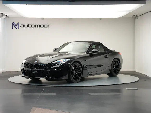 BMW Z4 M40i Steptronic *CH-Fahrzeug* *HuD*