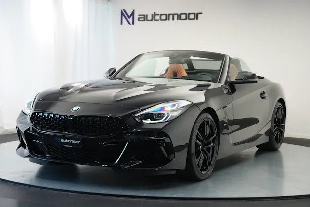 BMW Z4 M40i Steptronic *CH-Fahrzeug* *HuD*