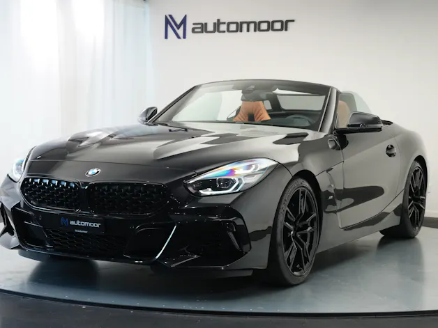 BMW Z4 M40i Steptronic *CH-Fahrzeug* *HuD*