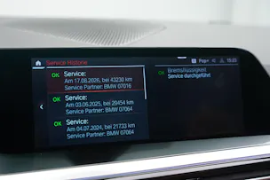 BMW Z4 M40i Steptronic *CH-Fahrzeug* *HuD*