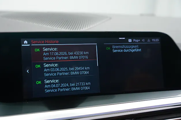 BMW Z4 M40i Steptronic *CH-Fahrzeug* *HuD*