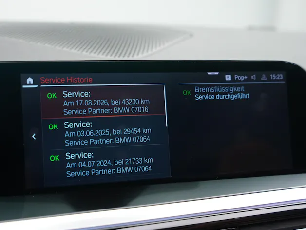BMW Z4 M40i Steptronic *CH-Fahrzeug* *HuD*