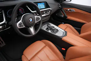 BMW Z4 M40i Steptronic *CH-Fahrzeug* *HuD*