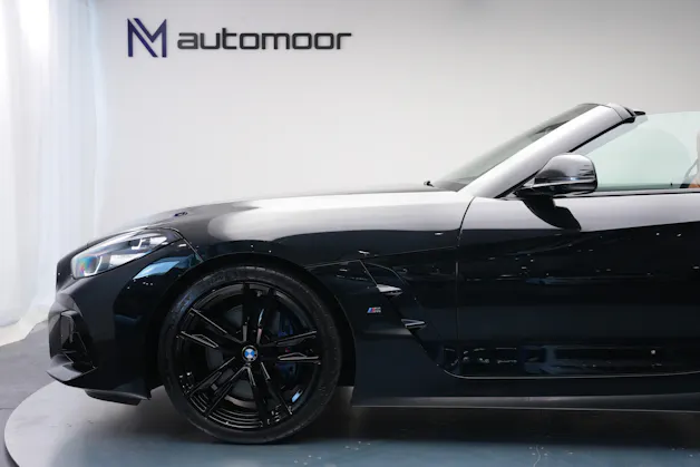BMW Z4 M40i Steptronic *CH-Fahrzeug* *HuD*