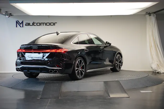 AUDI S5 Limousine TFSI quattro S tronic *Panorama* *Sportsitze* *OLED*