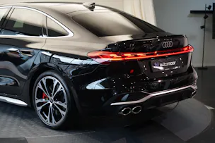 AUDI S5 Limousine TFSI quattro S tronic *Panorama* *Sportsitze* *OLED*