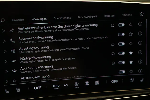 AUDI S5 Limousine TFSI quattro S tronic *Panorama* *Sportsitze* *OLED*