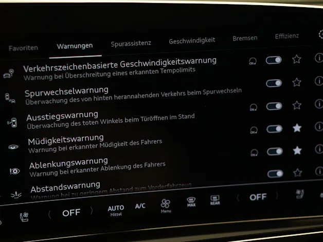 AUDI S5 Limousine TFSI quattro S tronic *Panorama* *Sportsitze* *OLED*