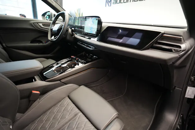 AUDI S5 Limousine TFSI quattro S tronic *Panorama* *Sportsitze* *OLED*
