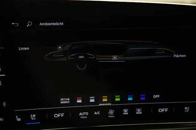 AUDI S5 Limousine TFSI quattro S tronic *Panorama* *Sportsitze* *OLED*