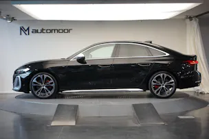 AUDI S5 Limousine TFSI quattro S tronic *Panorama* *Sportsitze* *OLED*