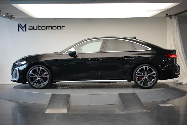 AUDI S5 Limousine TFSI quattro S tronic *Panorama* *Sportsitze* *OLED*